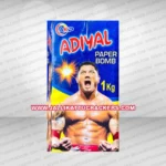 Adiyal bomb