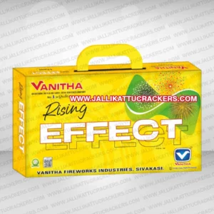 Rising Effects Multicolour Balls