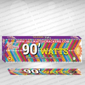 90 watts