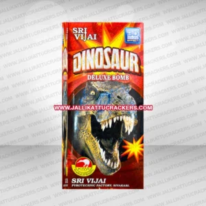Dianosaur bomb