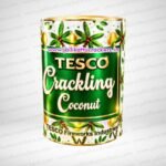 crackling