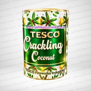 crackling